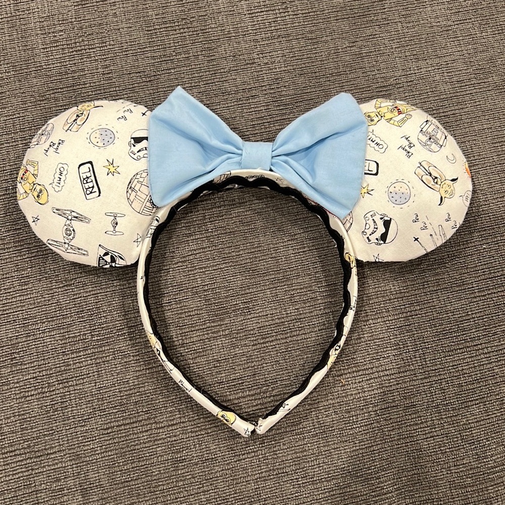 Star Wars Disney Inspired Ears by chEARful designs